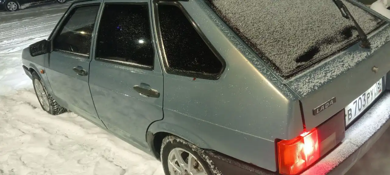 Заряженная девятка