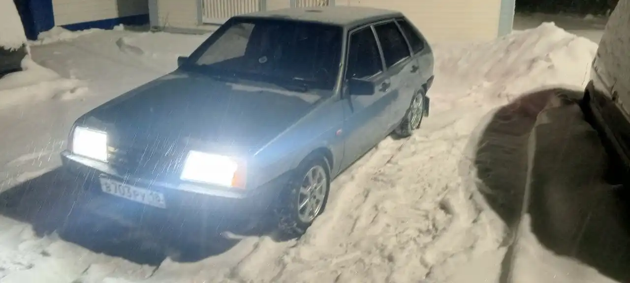 Заряженная девятка