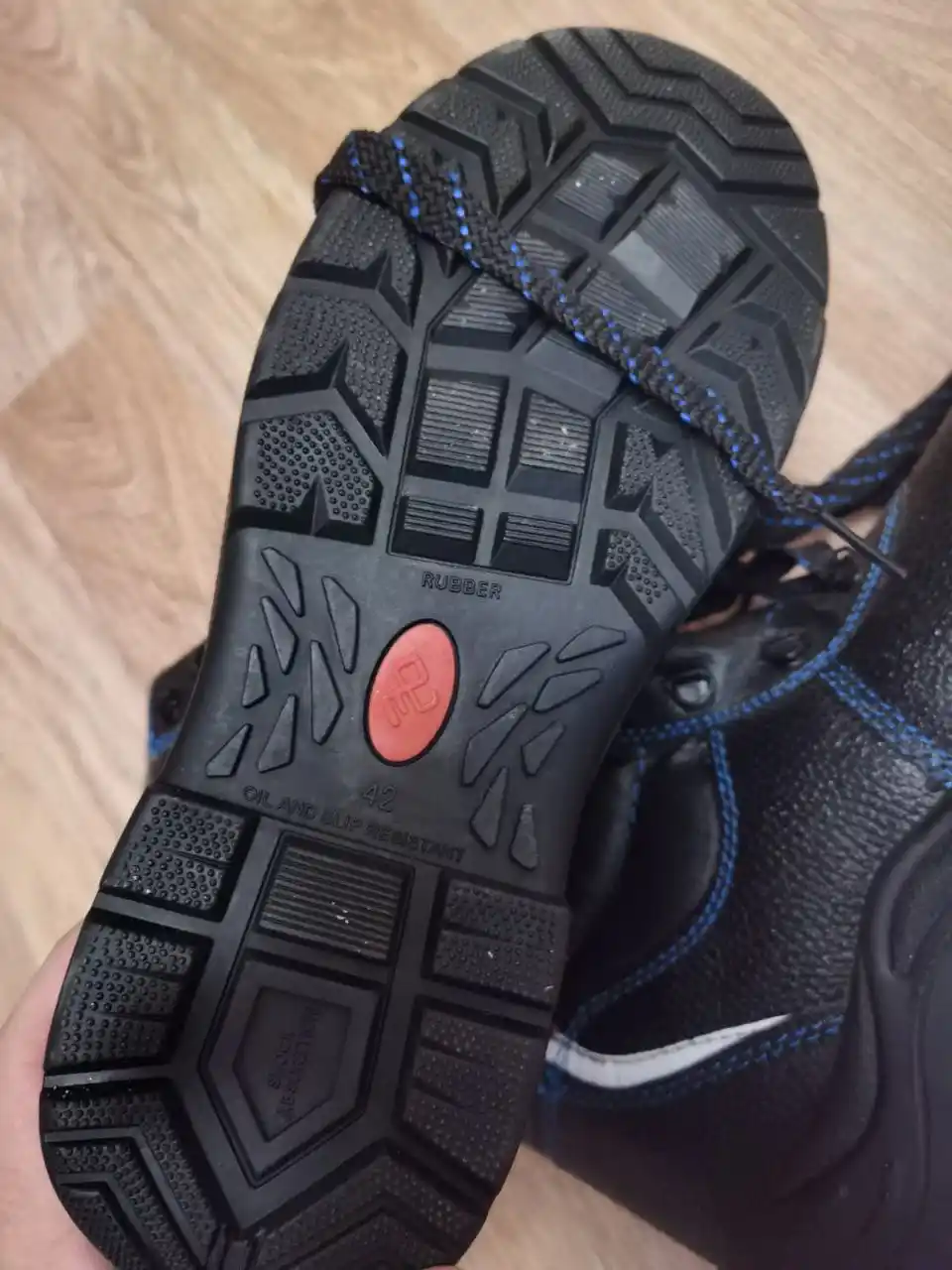 Спецобувь размер 42