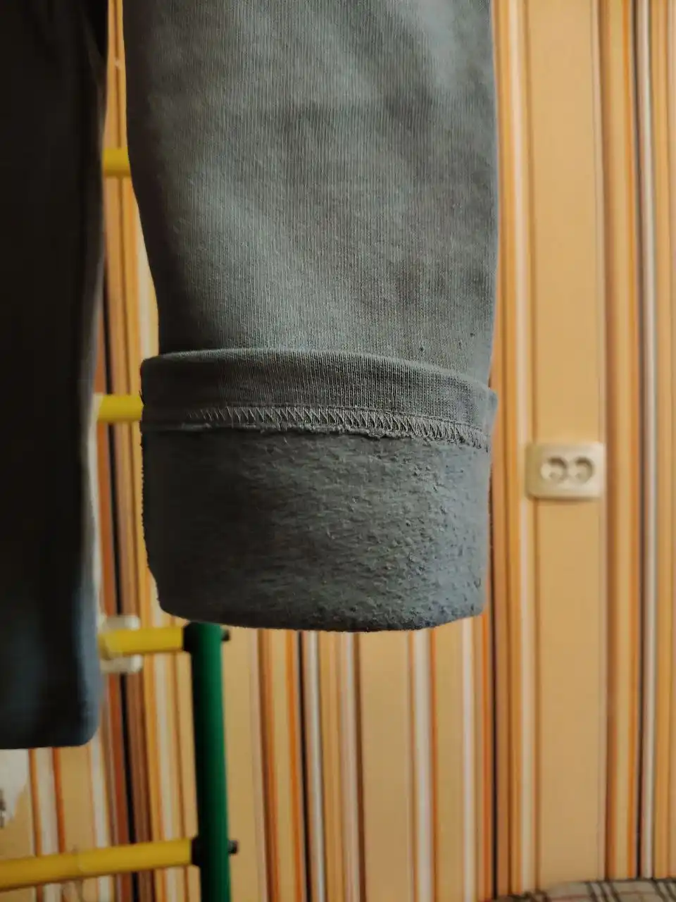 Спорти утеплённые штаны