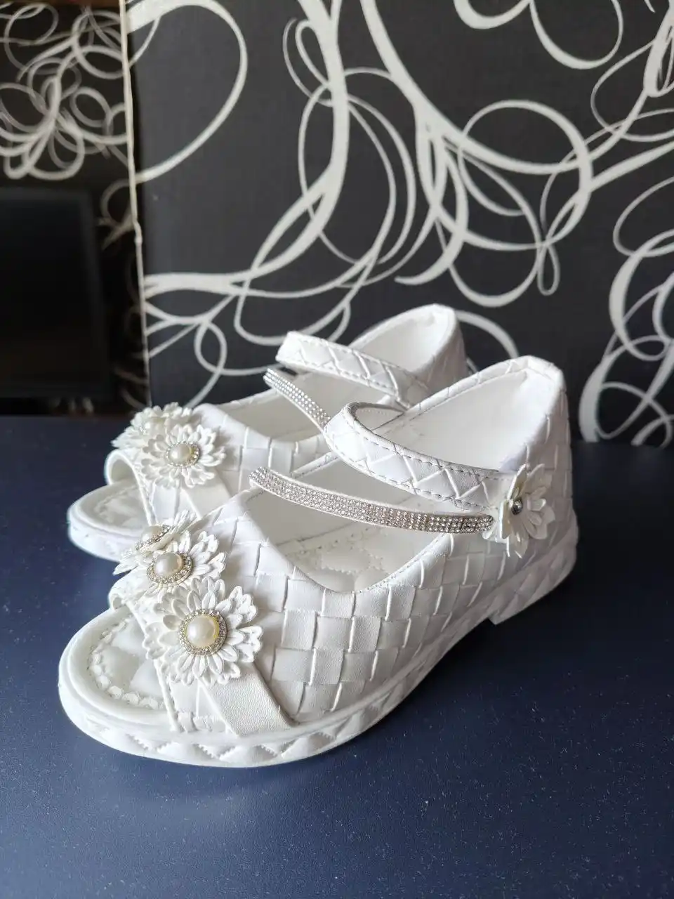 Нарядные туфли размер 27