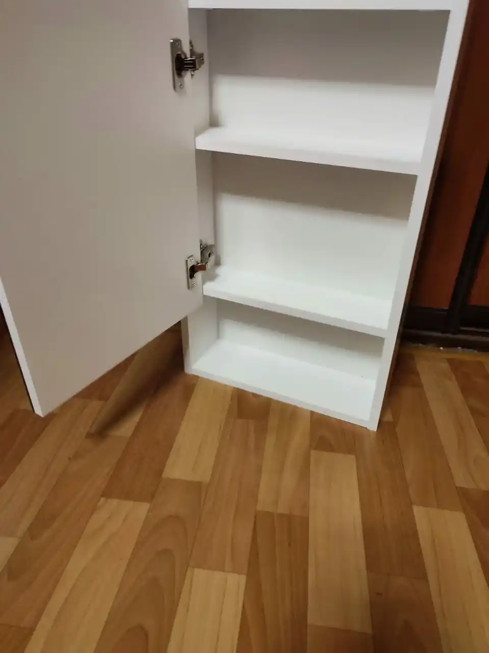 Шкаф в ванную