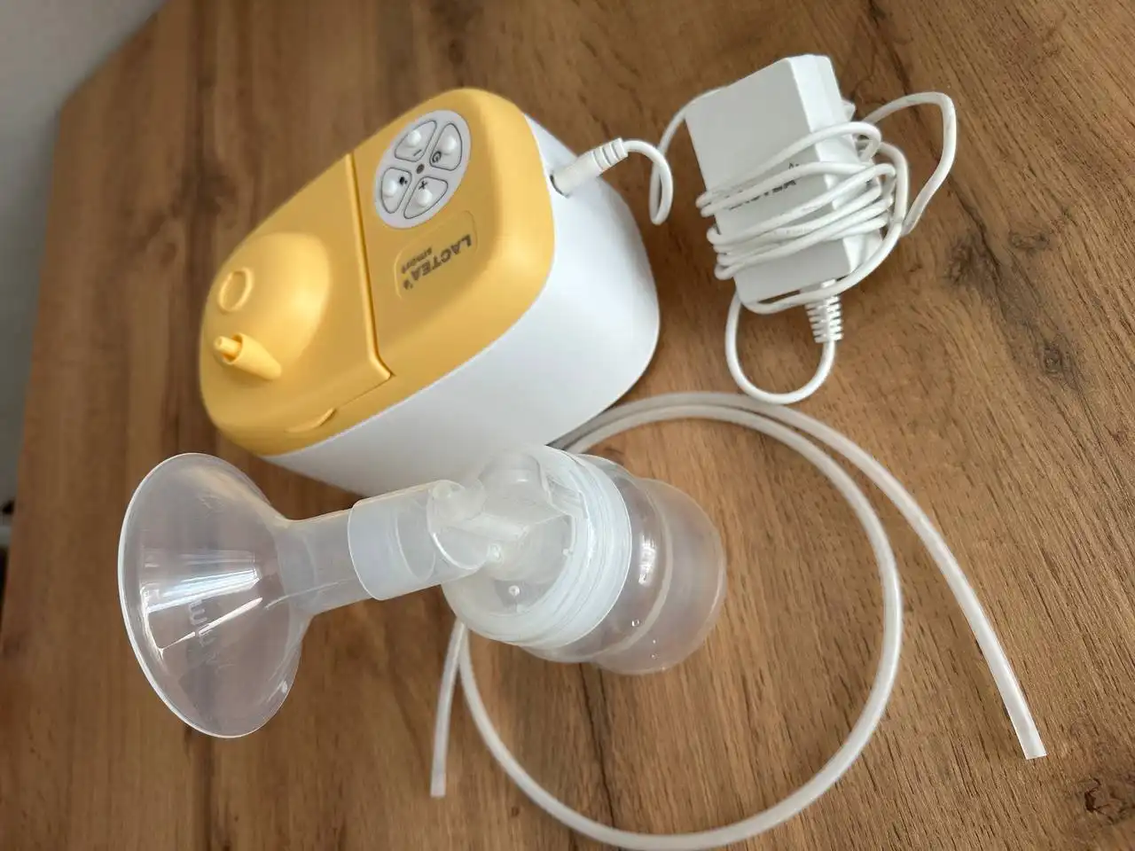 Продам профессиональный молокоотсос