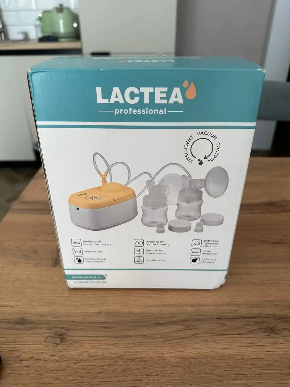Продам профессиональный молокоотсос