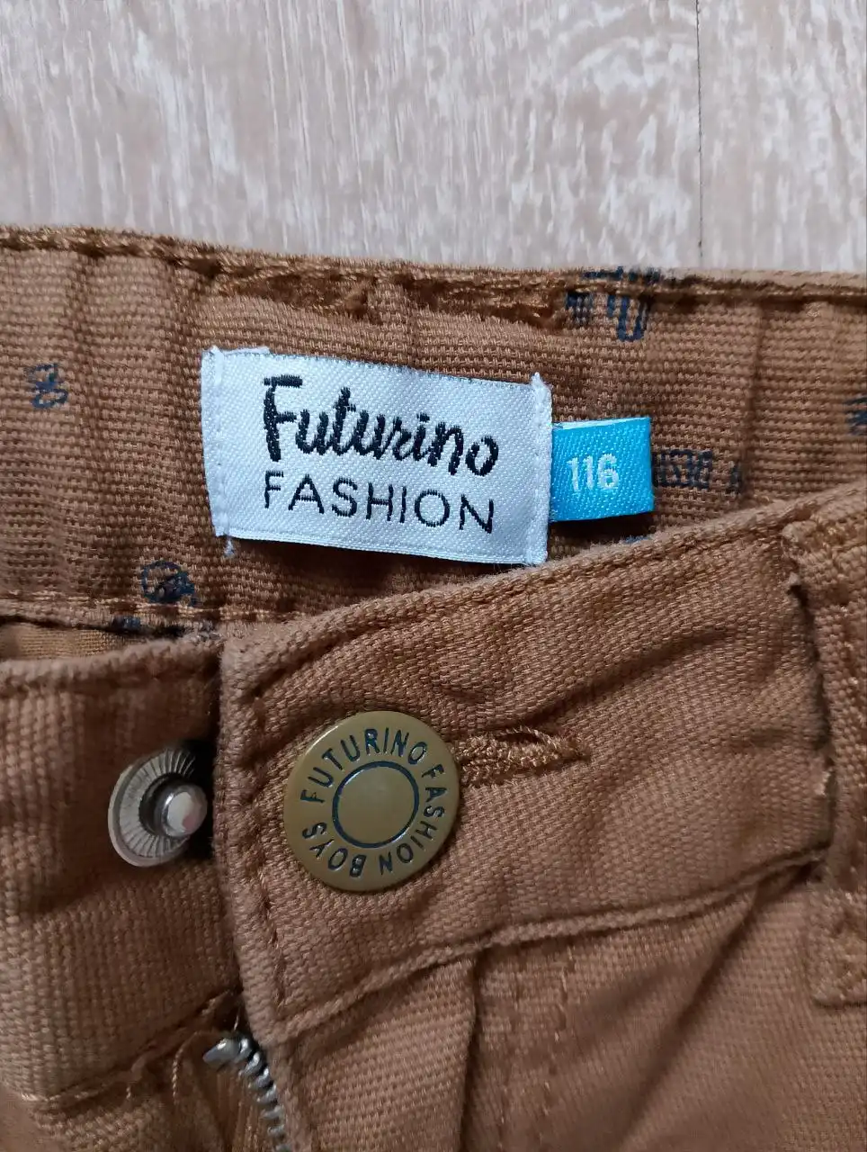 Штаны размер 116