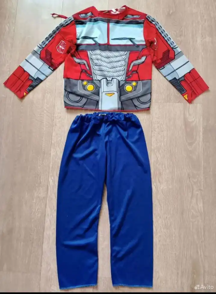 Костюмы карнавальные