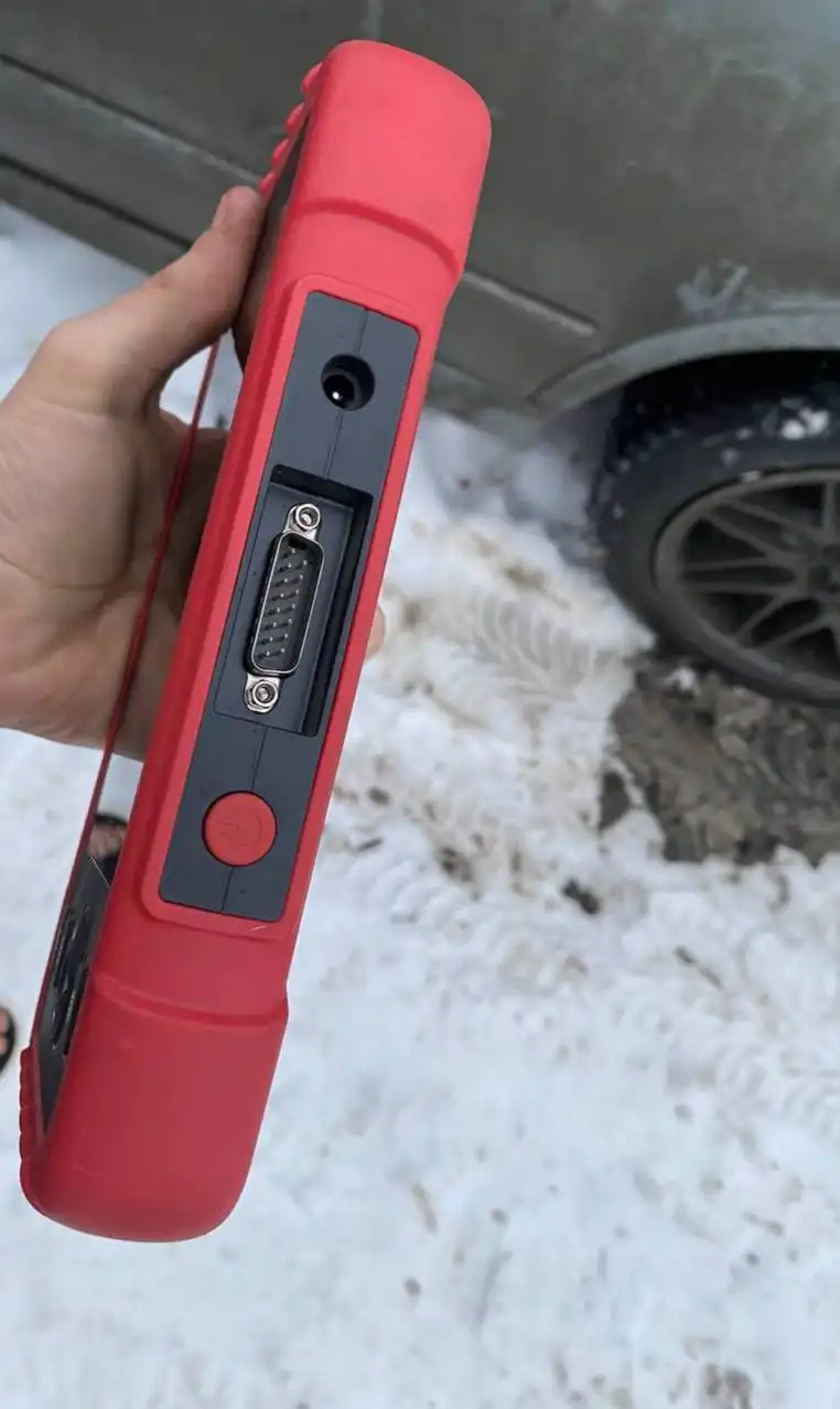 Автомобильный сканер