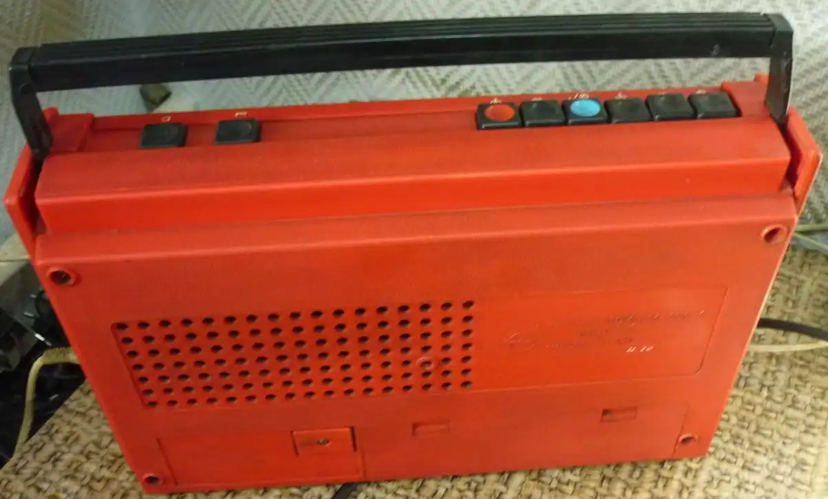 Магнитофон Томь-М303-1