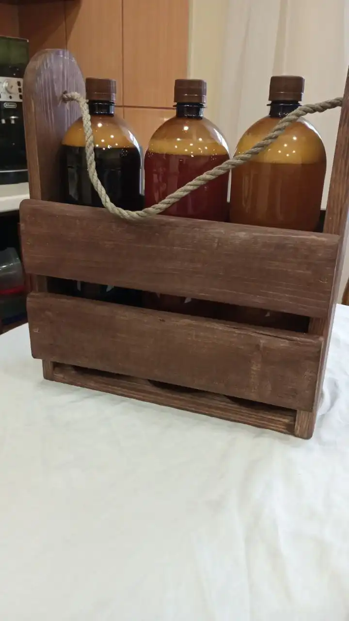 Подарок на Новый год своими руками