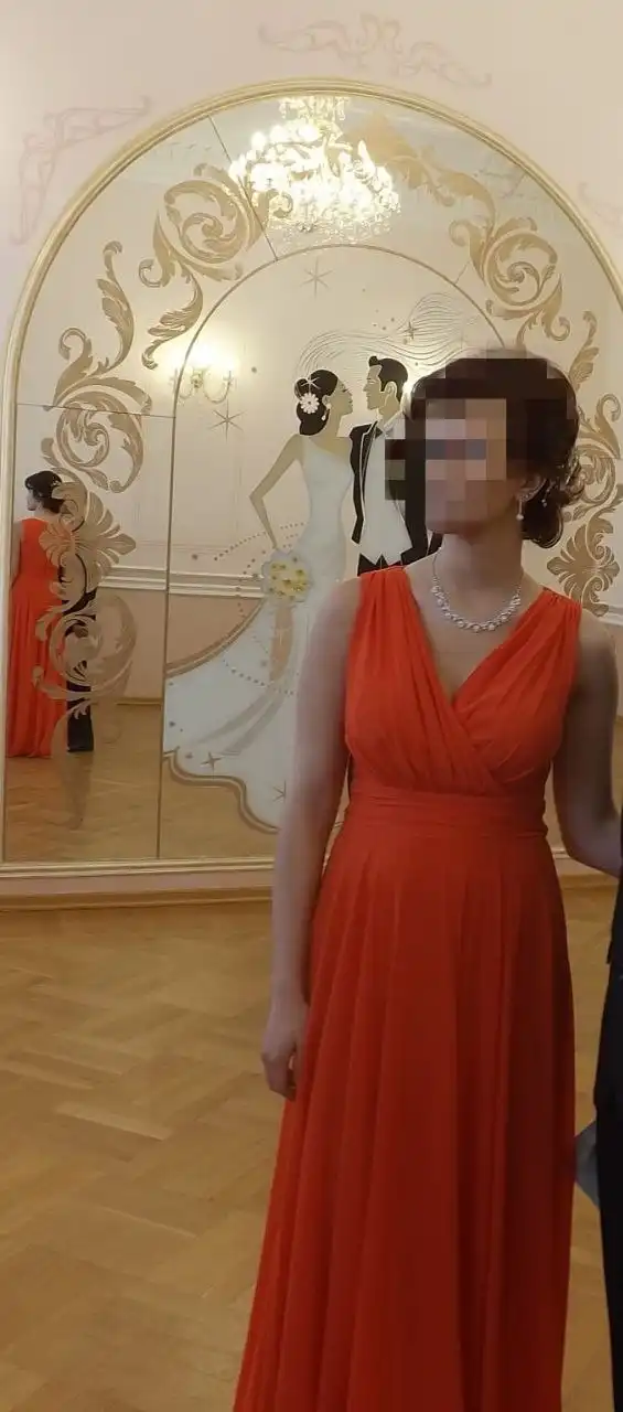 Продам платье 46-48 рр