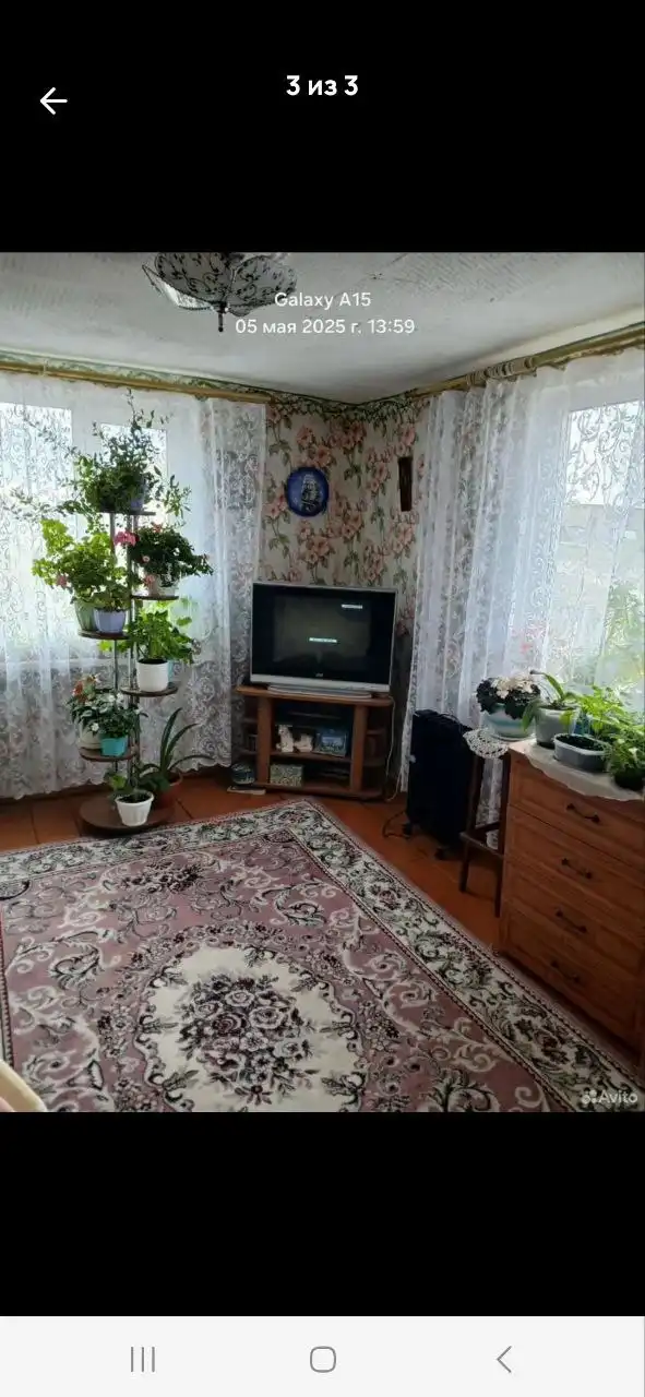 Продам дом в с. Малиновка