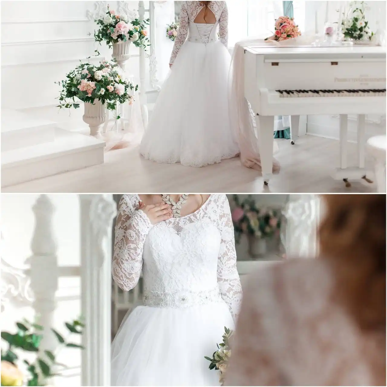 Продам свадебное платье