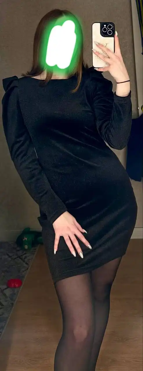 Красивое платье размер 44