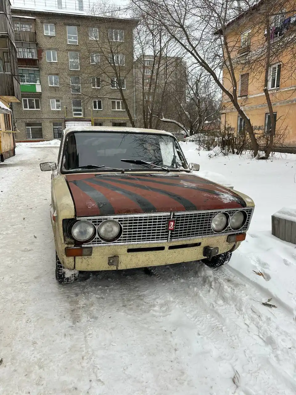 Продам ВАЗ 21063 1989 года