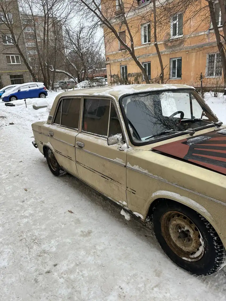 Продам ВАЗ 21063 1989 года