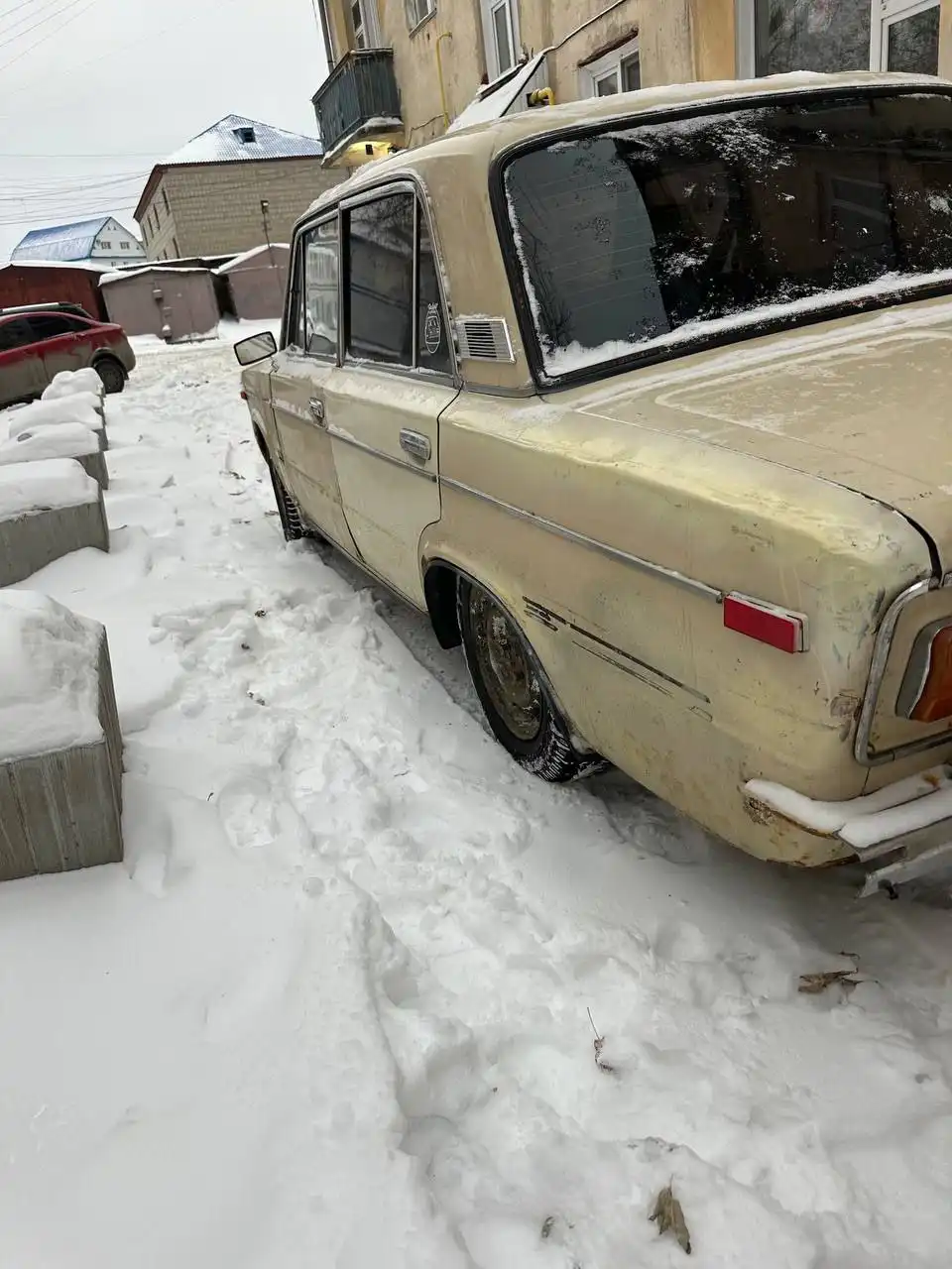 Продам ВАЗ 21063 1989 года