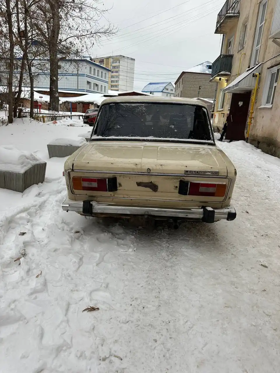 Продам ВАЗ 21063 1989 года