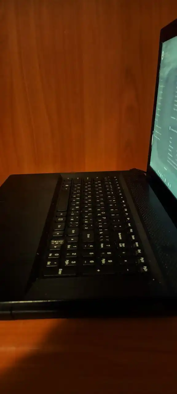 Продам ноутбук Lenovo 17 дюймов