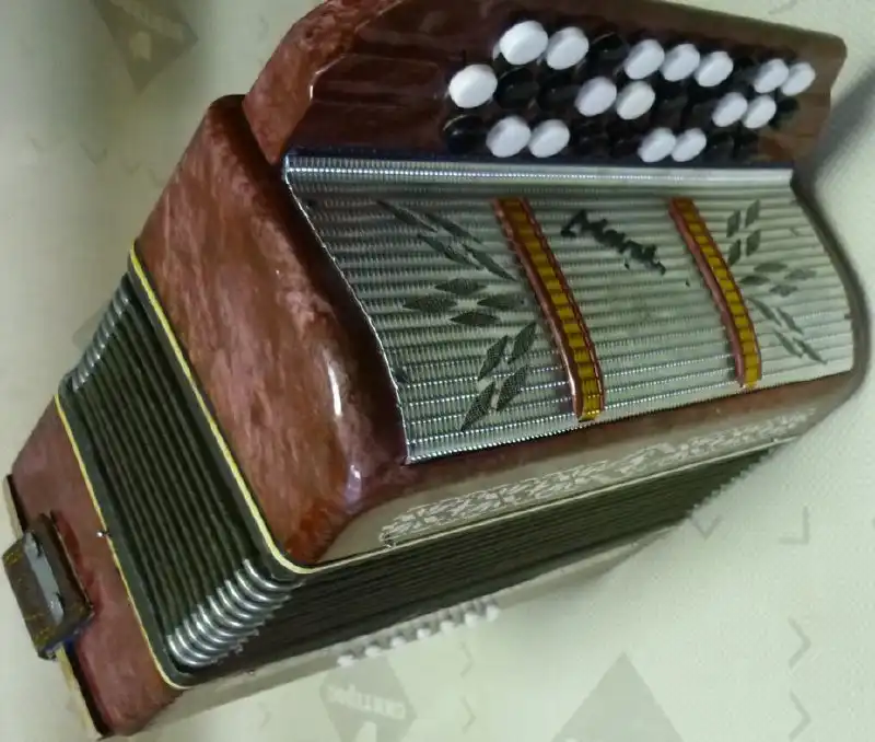 Продажа гармошки в Томске