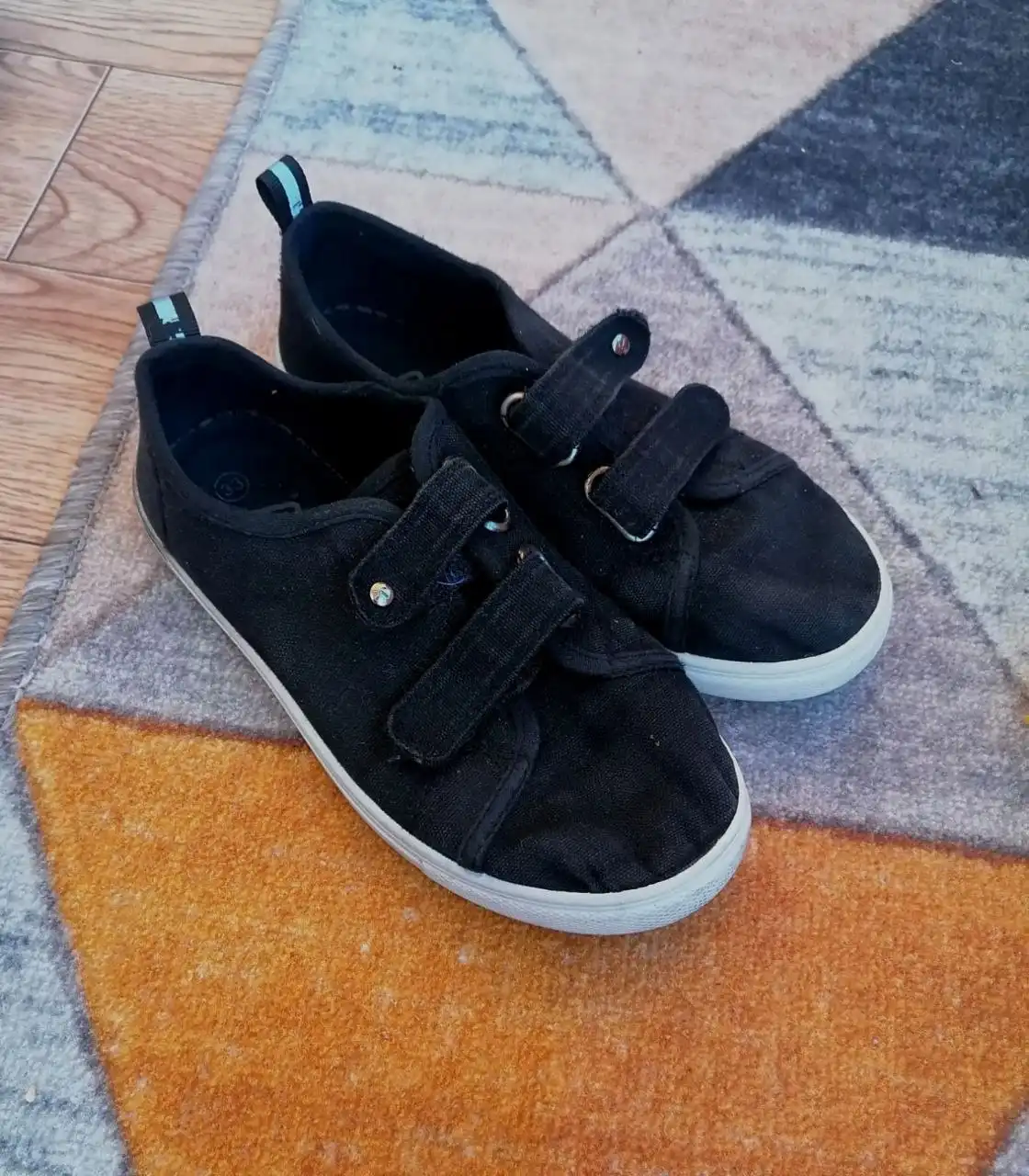 Кеды 33 размера в отличном состоянии