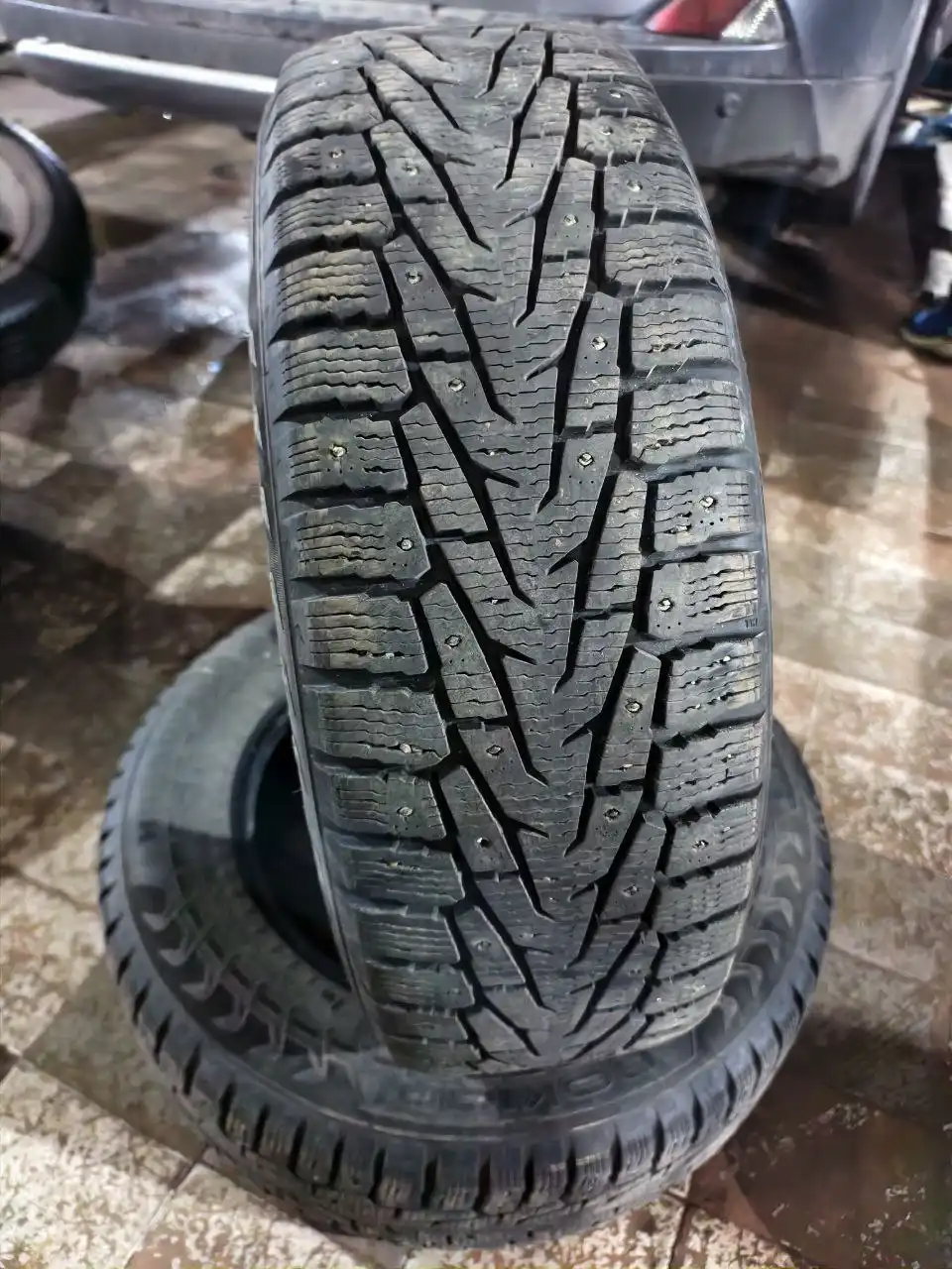 Продажа зимних шин Nokian Hakkapeliitta 7 225/65R17