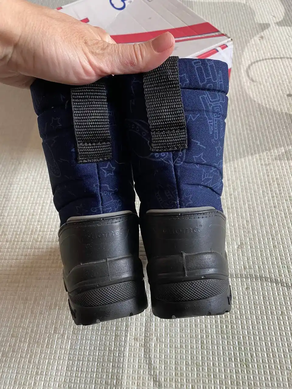 Сапоги Kuoma размер 26