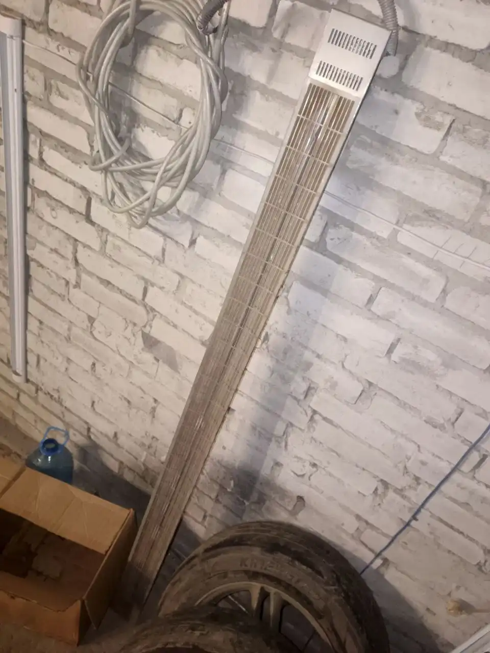 Завеса и сушка для бани