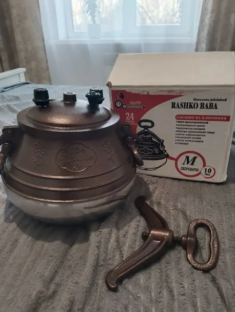 Продам афганский казан 10 л новый - частное объявление в Томск