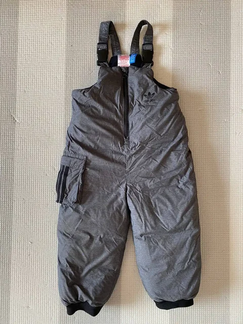 Полукомбинезон Adidas оригинал, пуховый, размер 98 - частное объявление в Томск