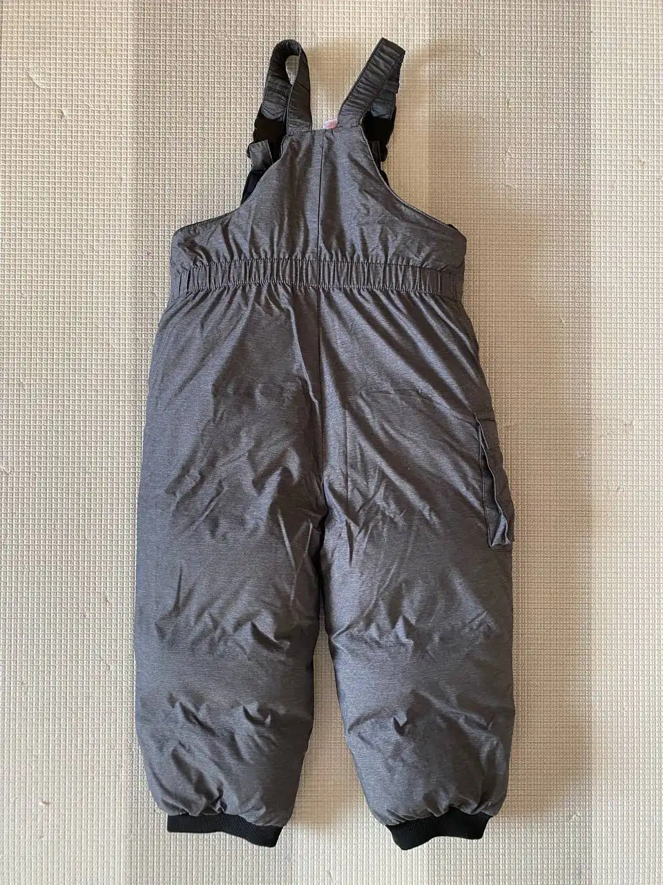 Полукомбинезон Adidas оригинал, пуховый, размер 98