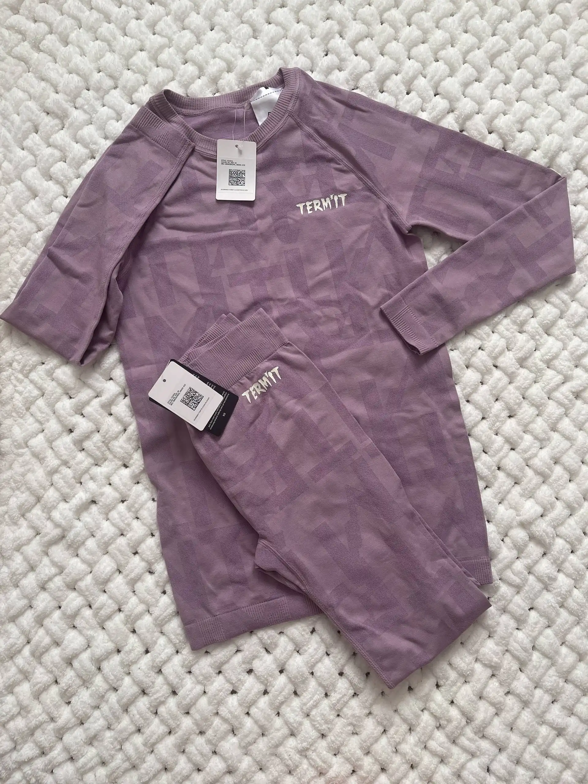 Новое женское термобелье Termit