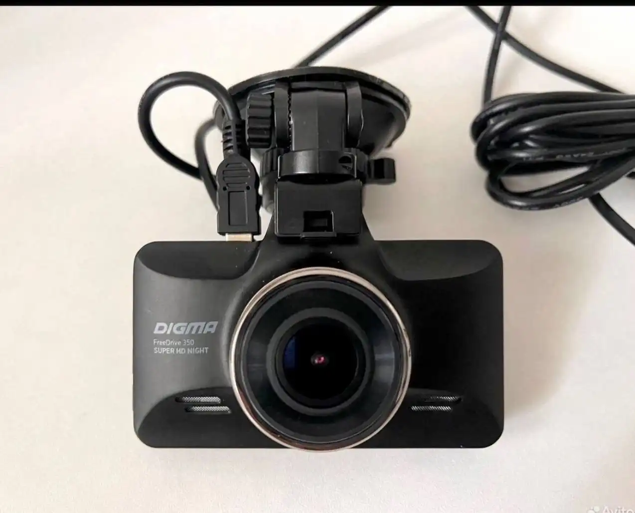 Новый видеорегистратор Digma fredrive 350