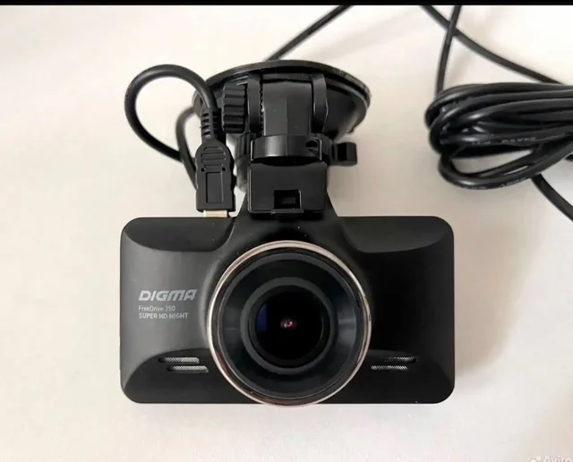 Новый видеорегистратор Digma fredrive 350 - частное объявление в Томск