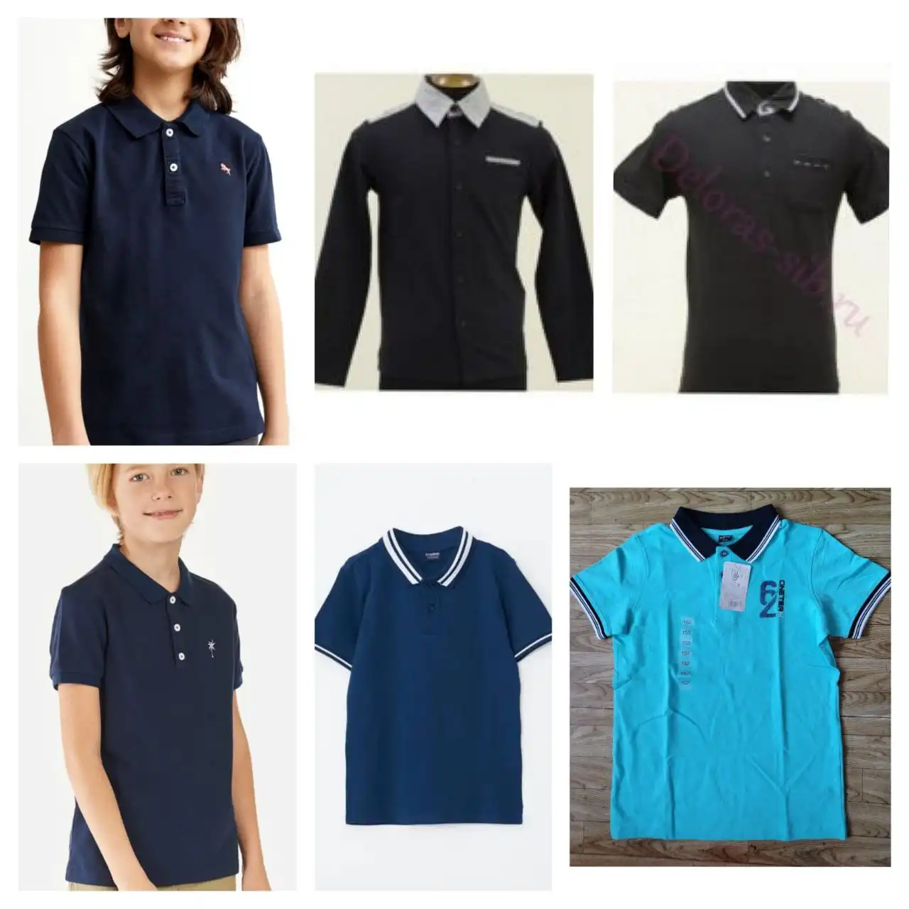 Детская одежда H&M, Ostin, Deloras, Futurino, LC Waikiki размеры 146-152