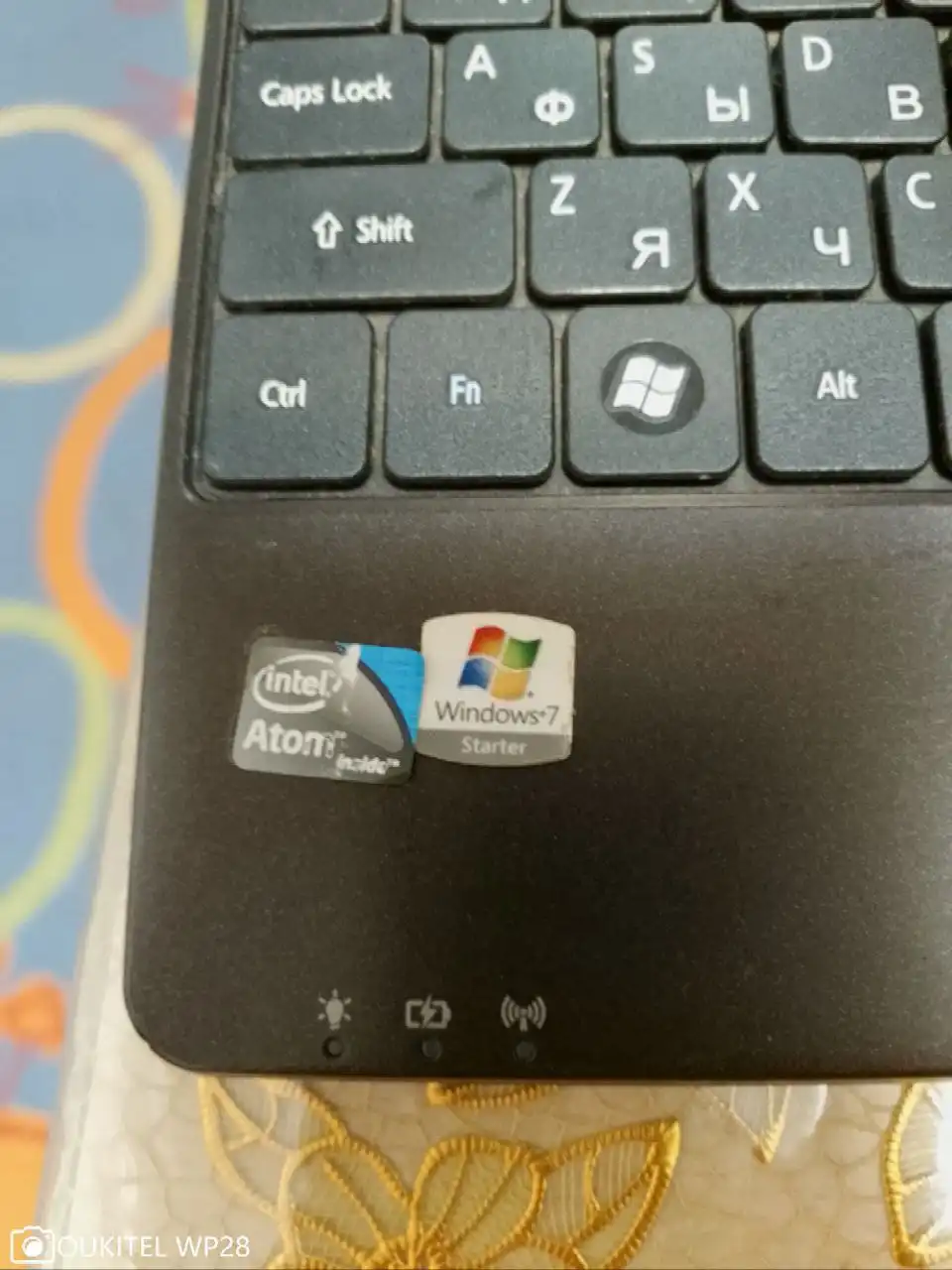 На запчасти, треснул экран