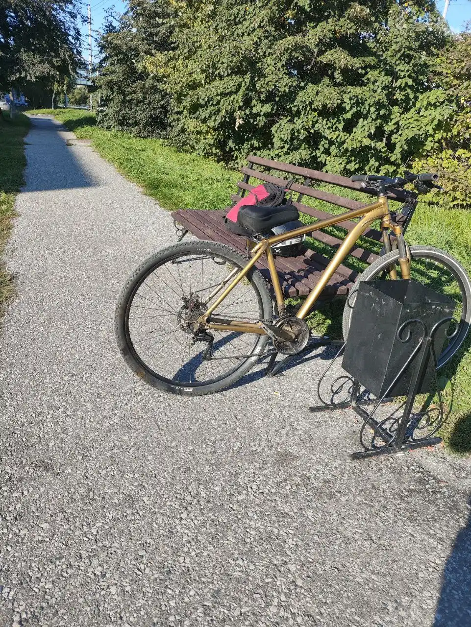 Продам велосипед Stinger 29