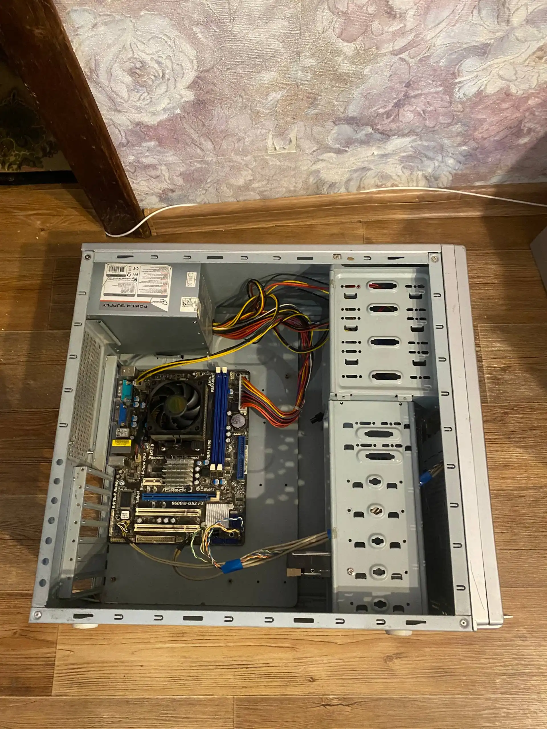 Продажа компьютеров