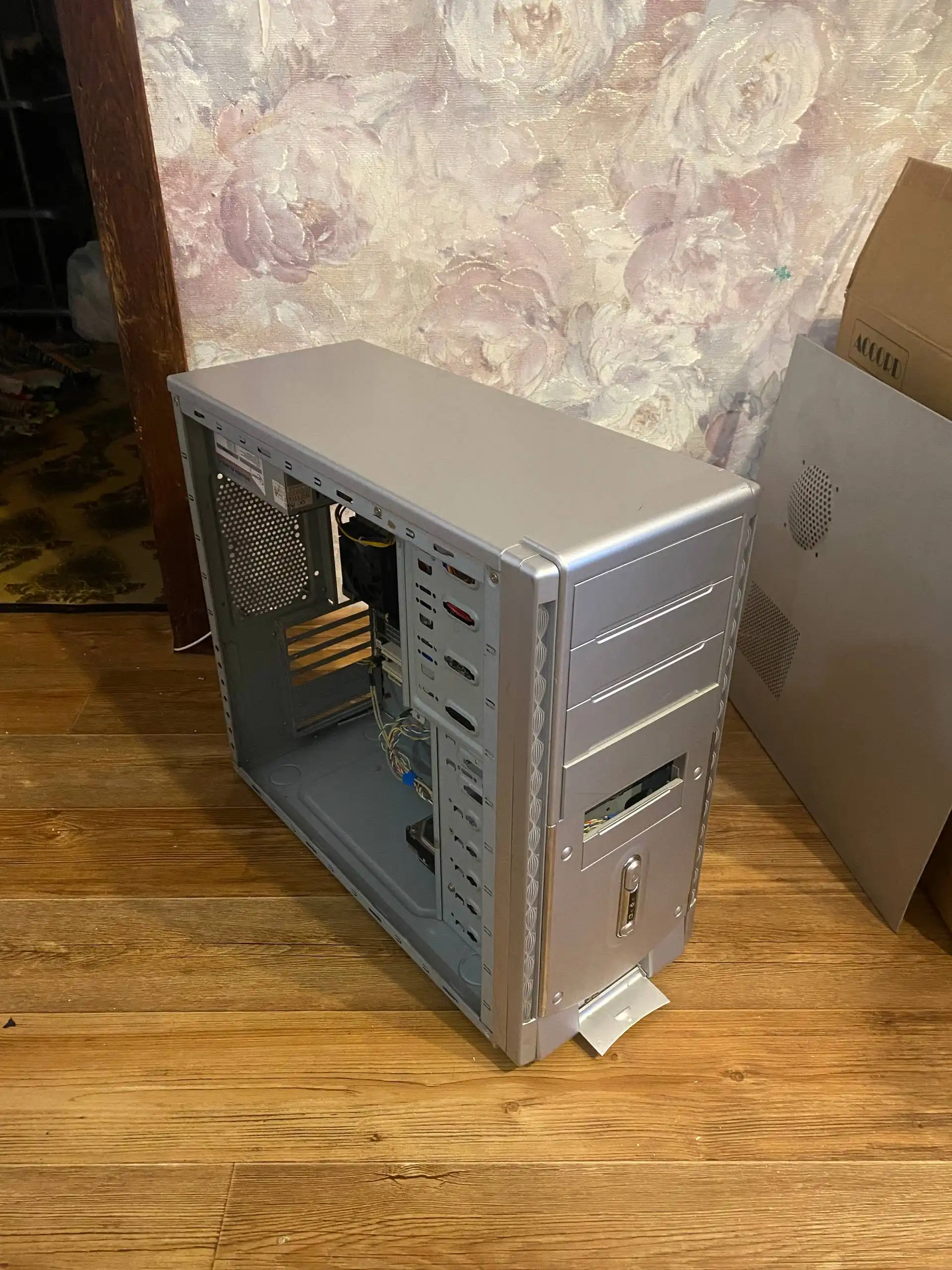 Продажа компьютеров