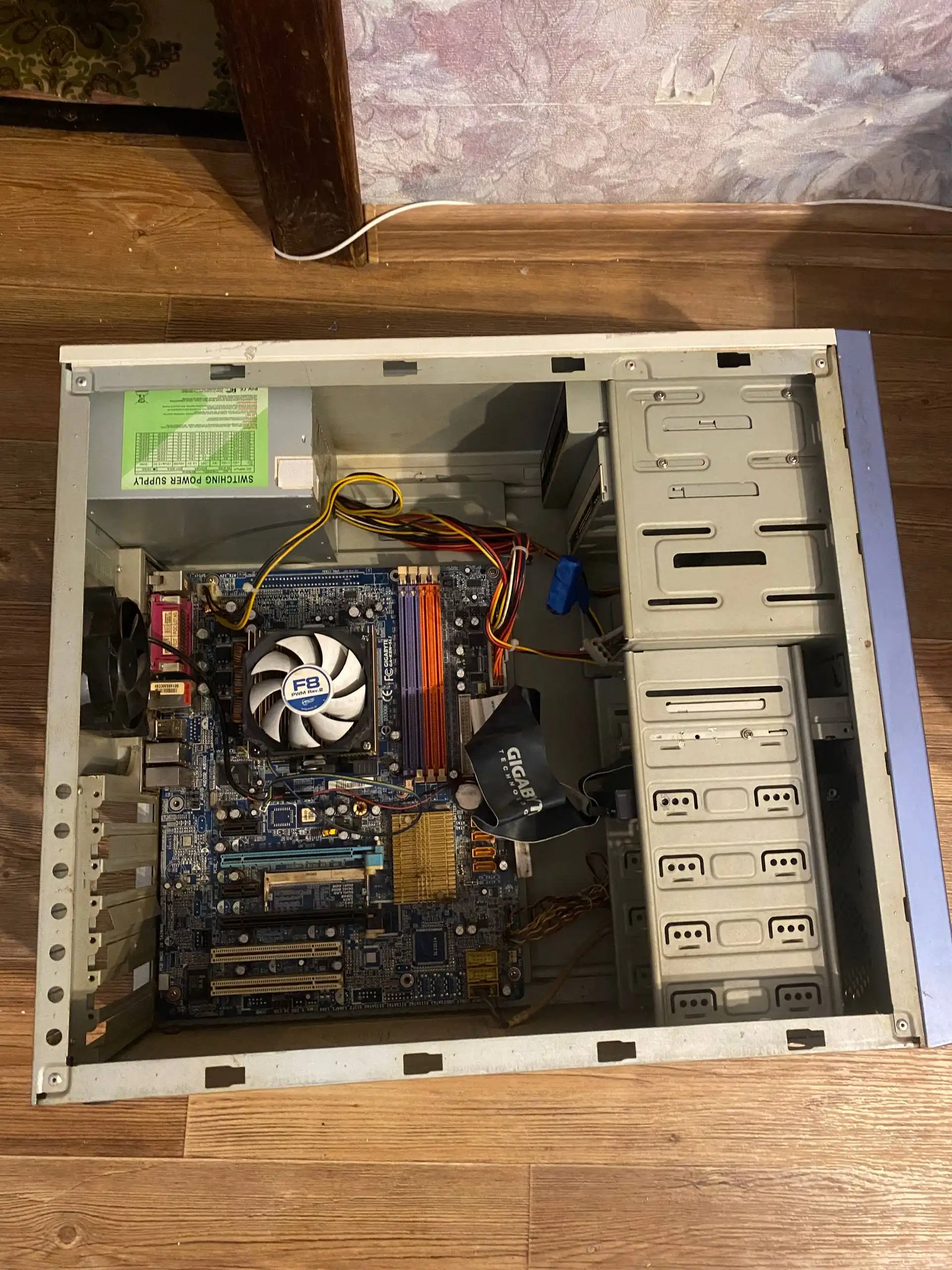 Продажа компьютеров