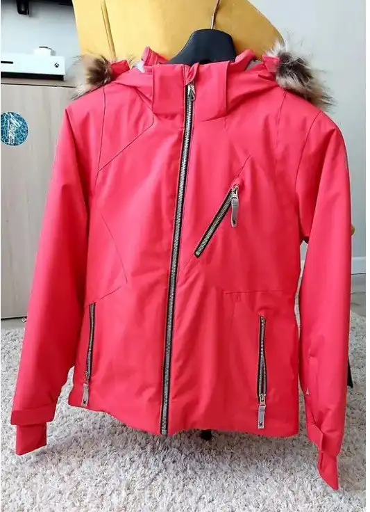 Детская горнолыжная куртка Spyder