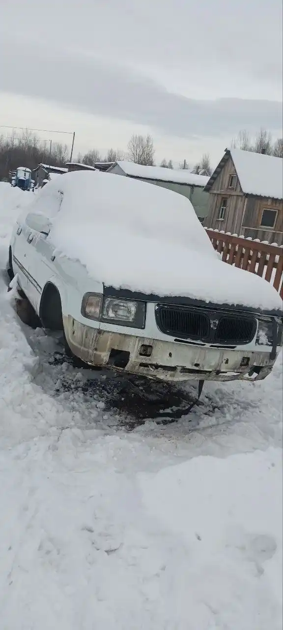 Продам кузов от Волги 3110 с документами