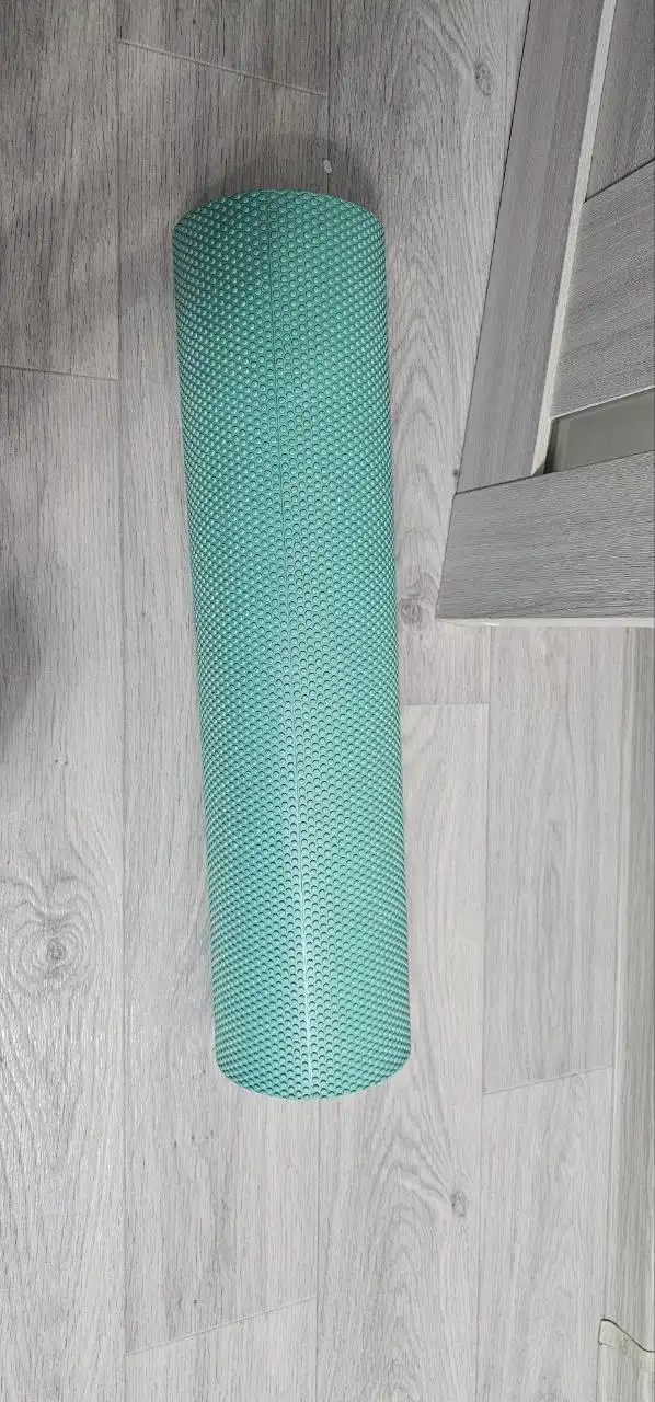 Массажный ролик для тренировки