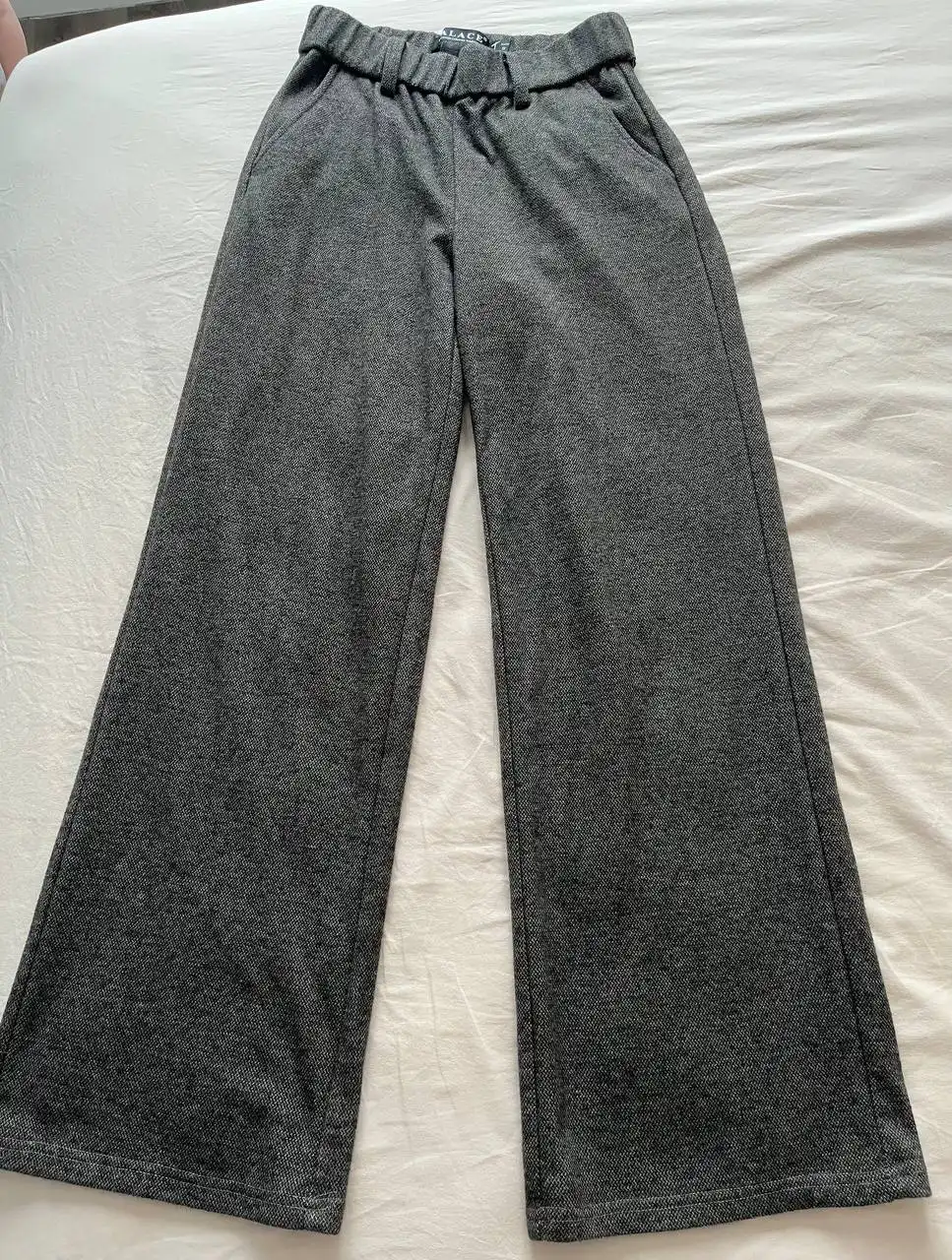 Продам теплые брюки размер s-m