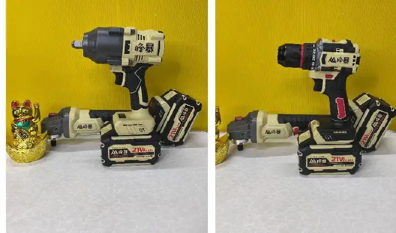 Набор Feng Bao 2 в 1 с 2 АКБ 21В 6А/ч