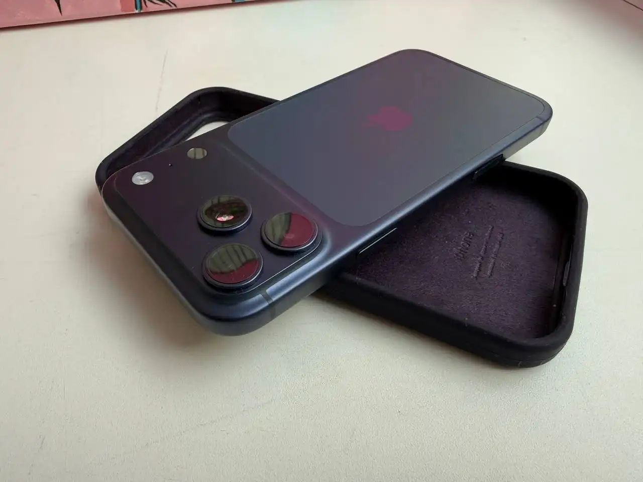 iPhone 17 Pro Max в Томске