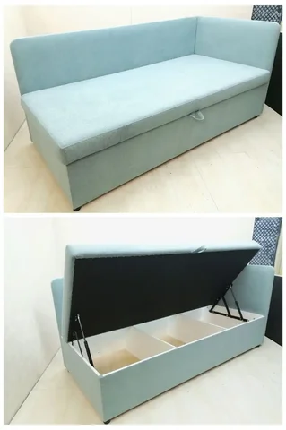 Новый одноместный диван-кровать с подъёмным механизмом - Для дома и дачи в Томск