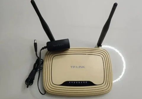 Роутер - Электроника в Томск