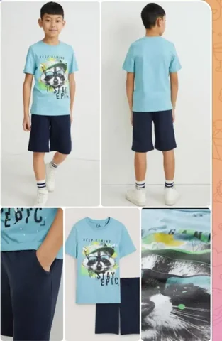 Комплект C&A размер 146/152 - частное объявление в Томск