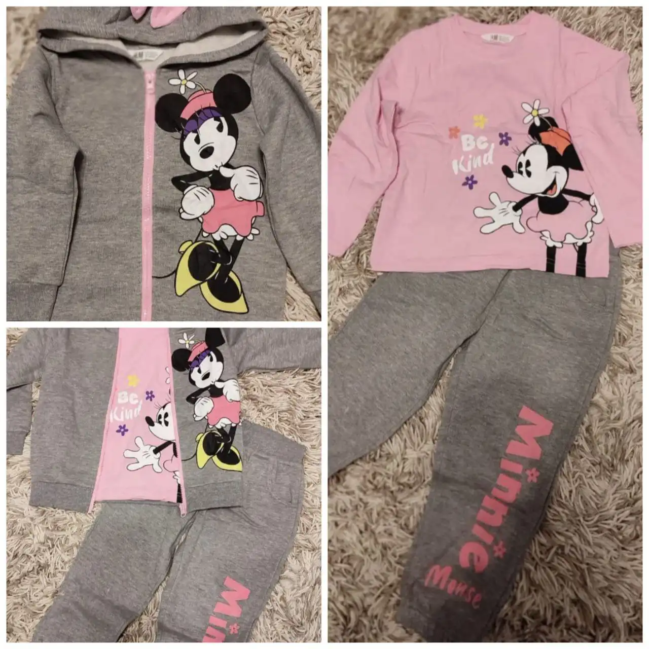 Новый костюм размер 86-92