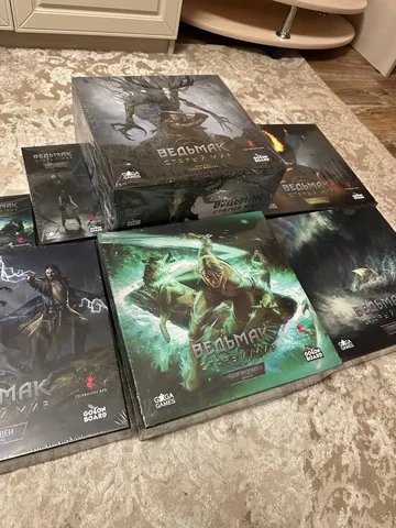 Продажа настольной игры - Хобби и отдых в Томск